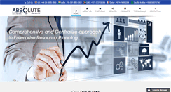 Desktop Screenshot of absolutewebtech.com